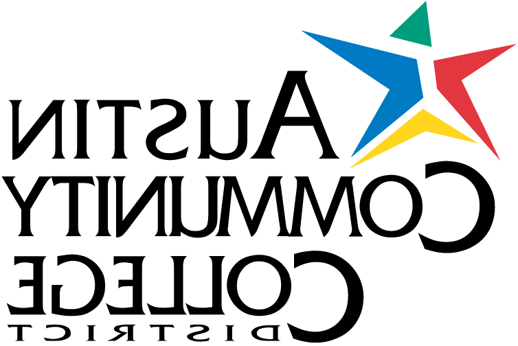 Austin Community College District Logo.